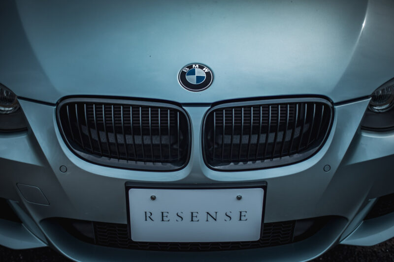 BMW・325i Mスポーツエディション(2012)特別装備が映える、特別な一台