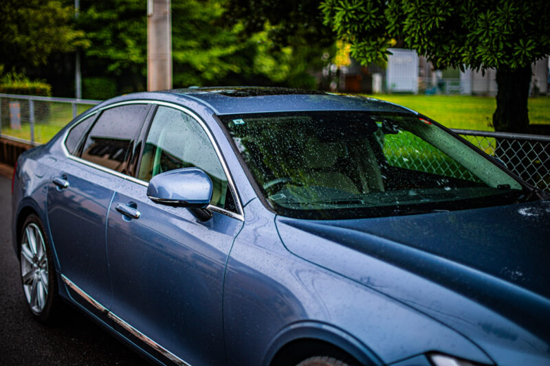 ボルボ・S90（2017）前期T6だけが持つ走りの質