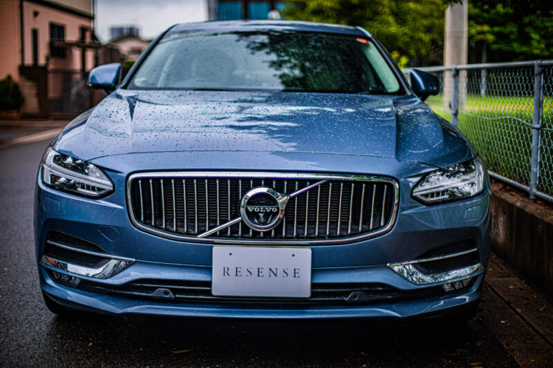 ボルボ・S90（2017）前期T6だけが持つ走りの質