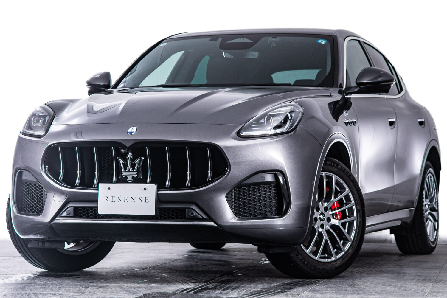 グレカーレ GT 4WD