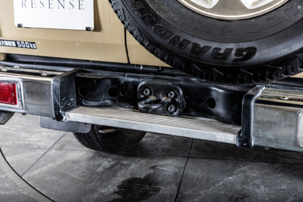 ランドクルーザー70 5ドア 4.0 4WD
