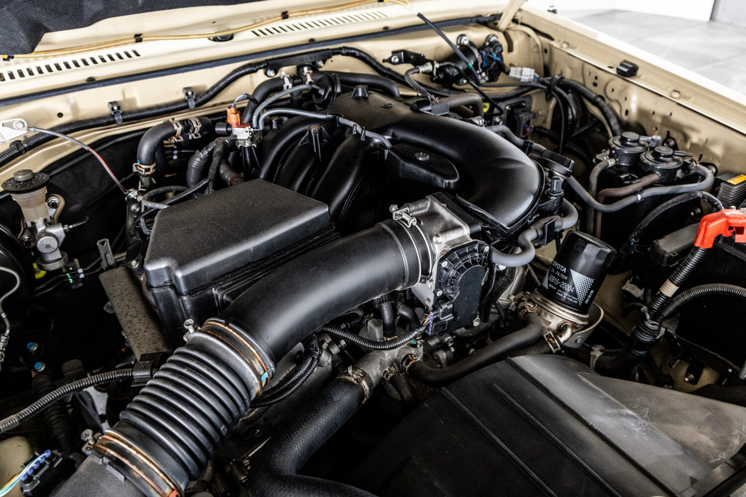 ランドクルーザー70 5ドア 4.0 4WD