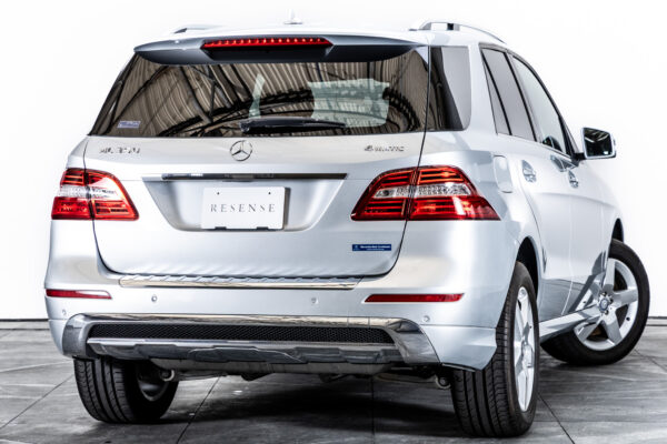Mクラス ML350 4マチック B-EFFICIENCY AMGスポーツパッケージ 4WD