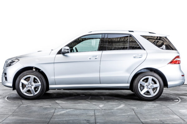 Mクラス ML350 4マチック B-EFFICIENCY AMGスポーツパッケージ 4WD
