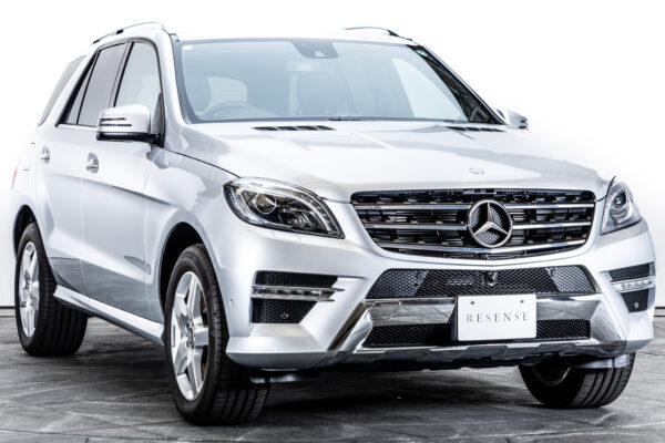 Mクラス ML350 4マチック B-EFFICIENCY AMGスポーツパッケージ 4WD