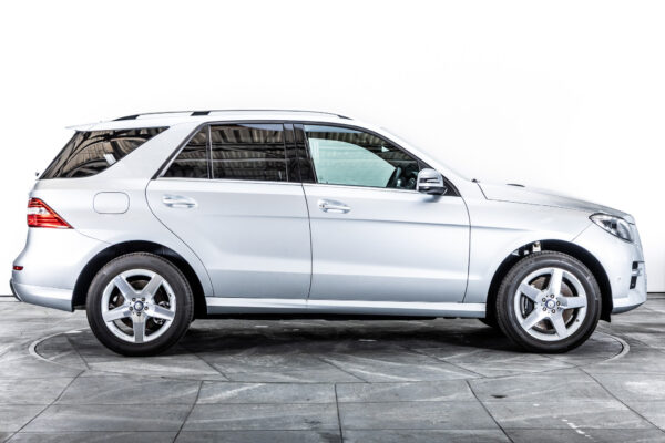 Mクラス ML350 4マチック B-EFFICIENCY AMGスポーツパッケージ 4WD