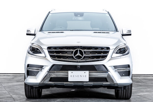 Mクラス ML350 4マチック B-EFFICIENCY AMGスポーツパッケージ 4WD