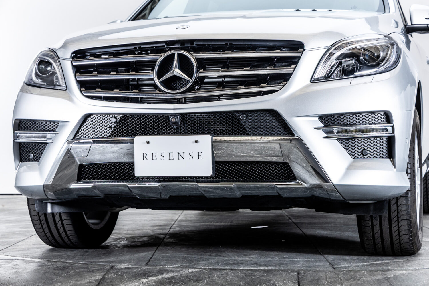 Mクラス ML350 4マチック B-EFFICIENCY AMGスポーツパッケージ 4WD
