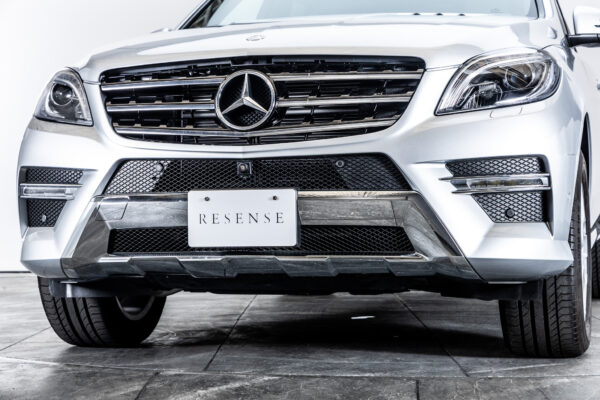Mクラス ML350 4マチック B-EFFICIENCY AMGスポーツパッケージ 4WD