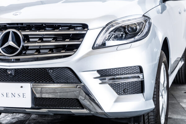 Mクラス ML350 4マチック B-EFFICIENCY AMGスポーツパッケージ 4WD
