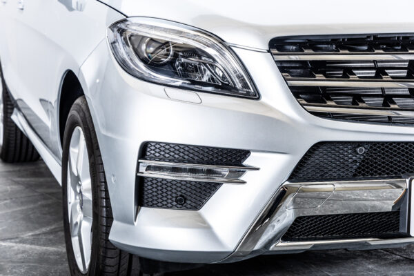 Mクラス ML350 4マチック B-EFFICIENCY AMGスポーツパッケージ 4WD