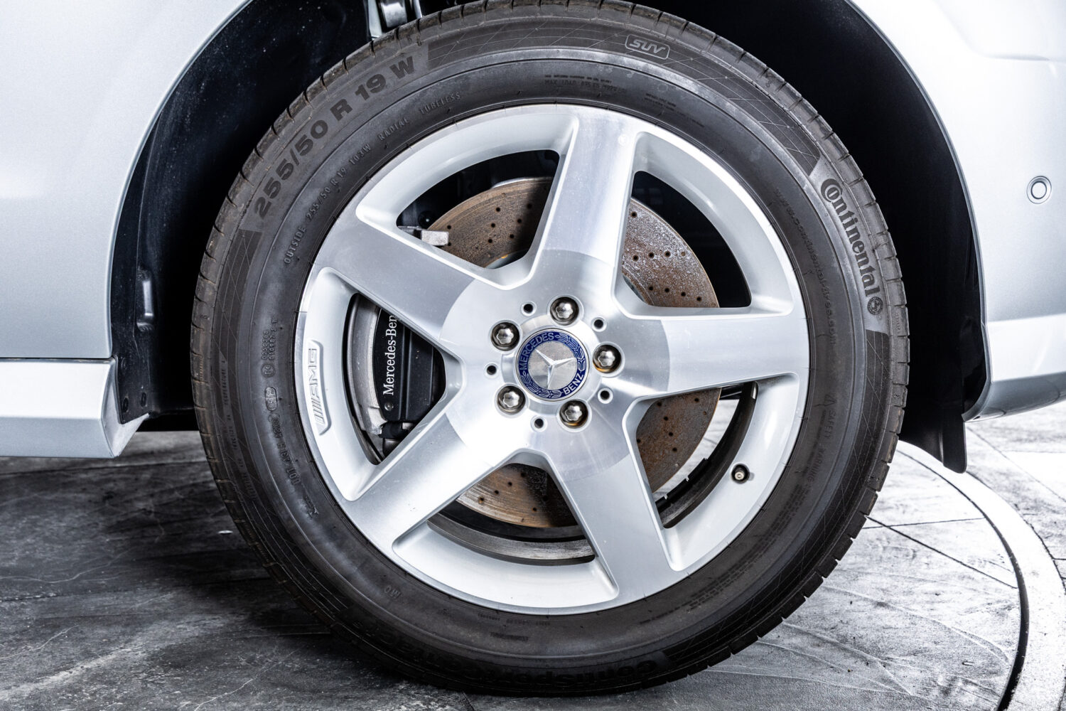 Mクラス ML350 4マチック B-EFFICIENCY AMGスポーツパッケージ 4WD