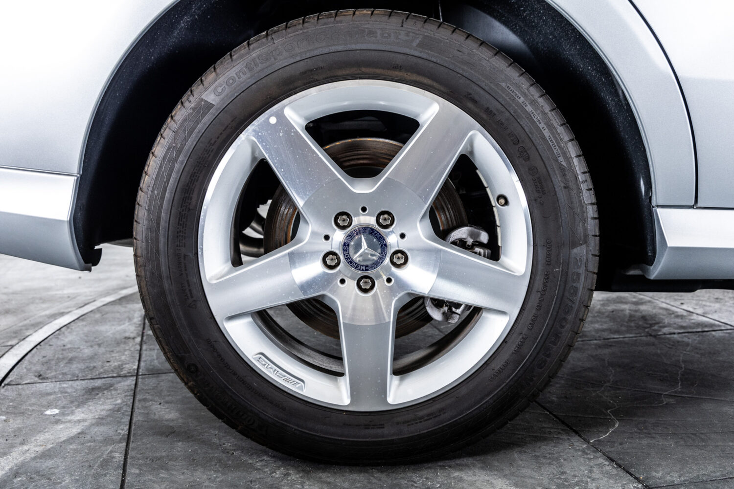 Mクラス ML350 4マチック B-EFFICIENCY AMGスポーツパッケージ 4WD