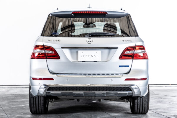 Mクラス ML350 4マチック B-EFFICIENCY AMGスポーツパッケージ 4WD