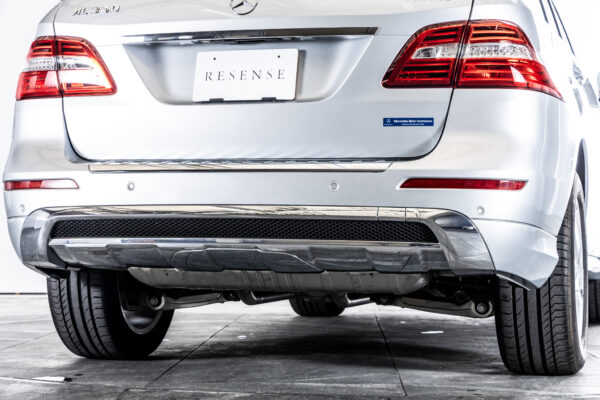 Mクラス ML350 4マチック B-EFFICIENCY AMGスポーツパッケージ 4WD