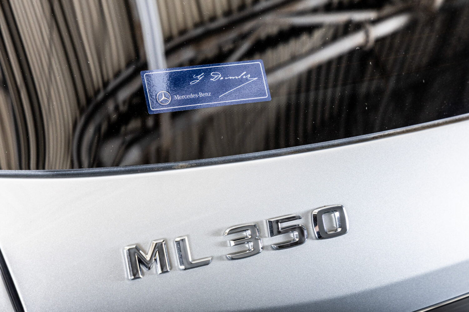 Mクラス ML350 4マチック B-EFFICIENCY AMGスポーツパッケージ 4WD