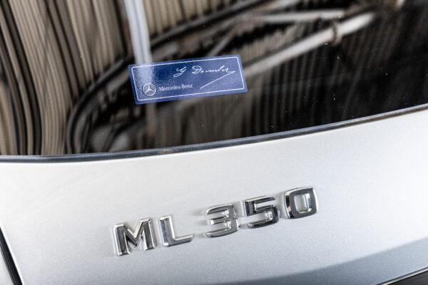 Mクラス ML350 4マチック B-EFFICIENCY AMGスポーツパッケージ 4WD
