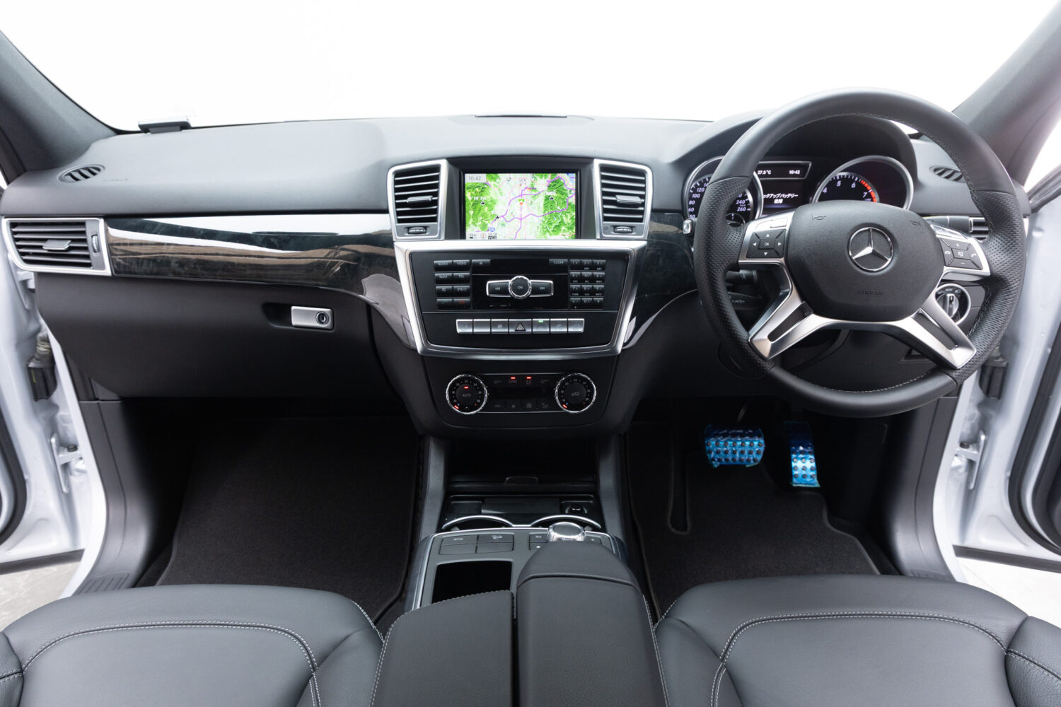 Mクラス ML350 4マチック B-EFFICIENCY AMGスポーツパッケージ 4WD