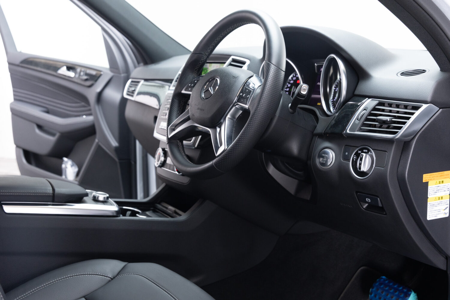 Mクラス ML350 4マチック B-EFFICIENCY AMGスポーツパッケージ 4WD