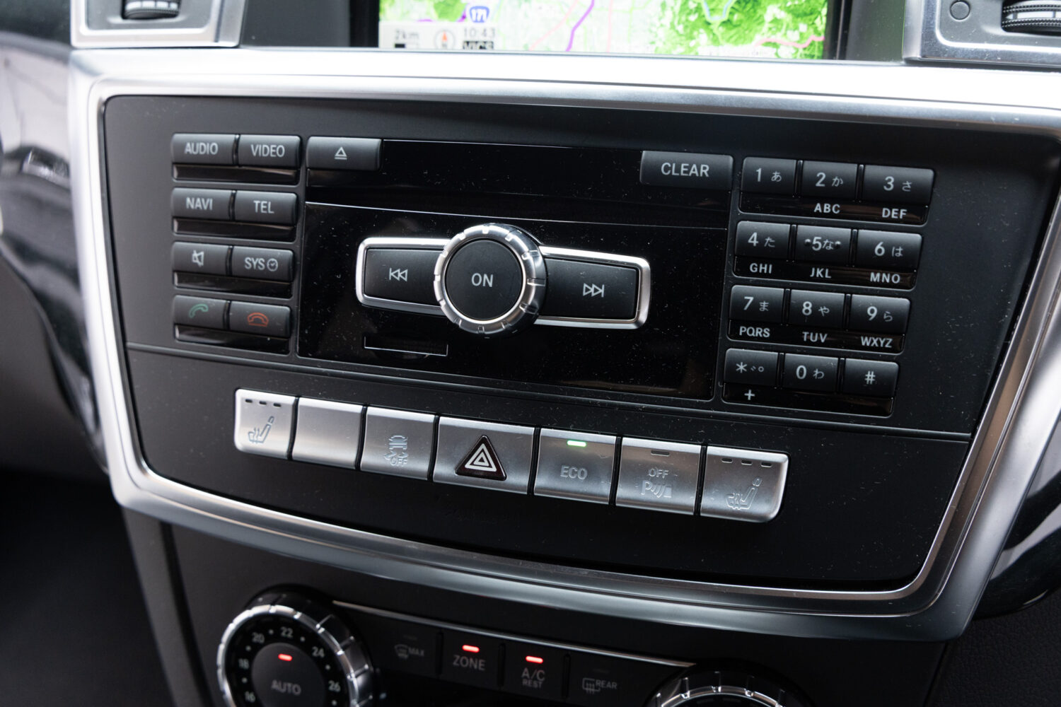 Mクラス ML350 4マチック B-EFFICIENCY AMGスポーツパッケージ 4WD
