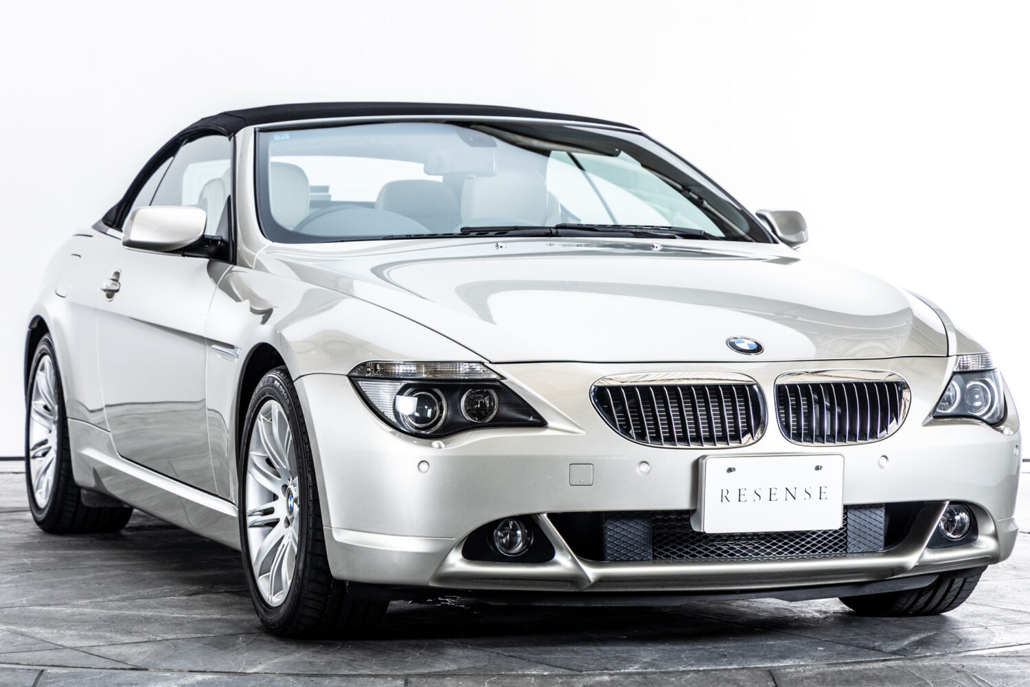 6シリーズカブリオレ 645Ci