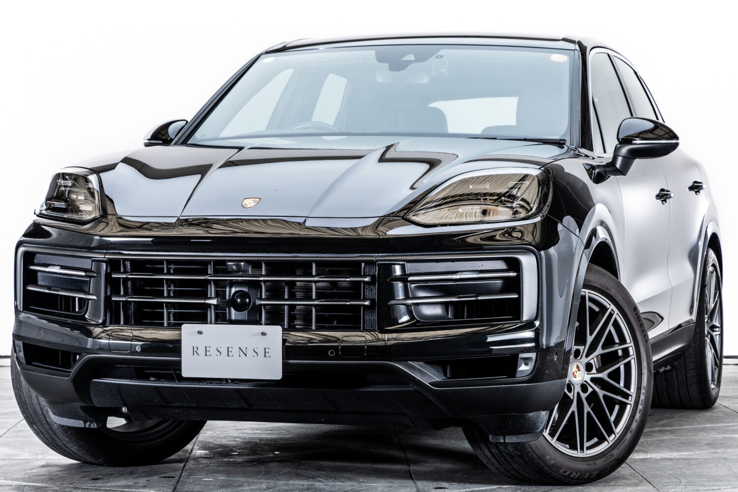 カイエン ティプトロニックS 4WD
