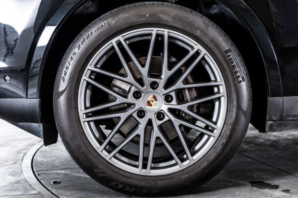 カイエン ティプトロニックS 4WD