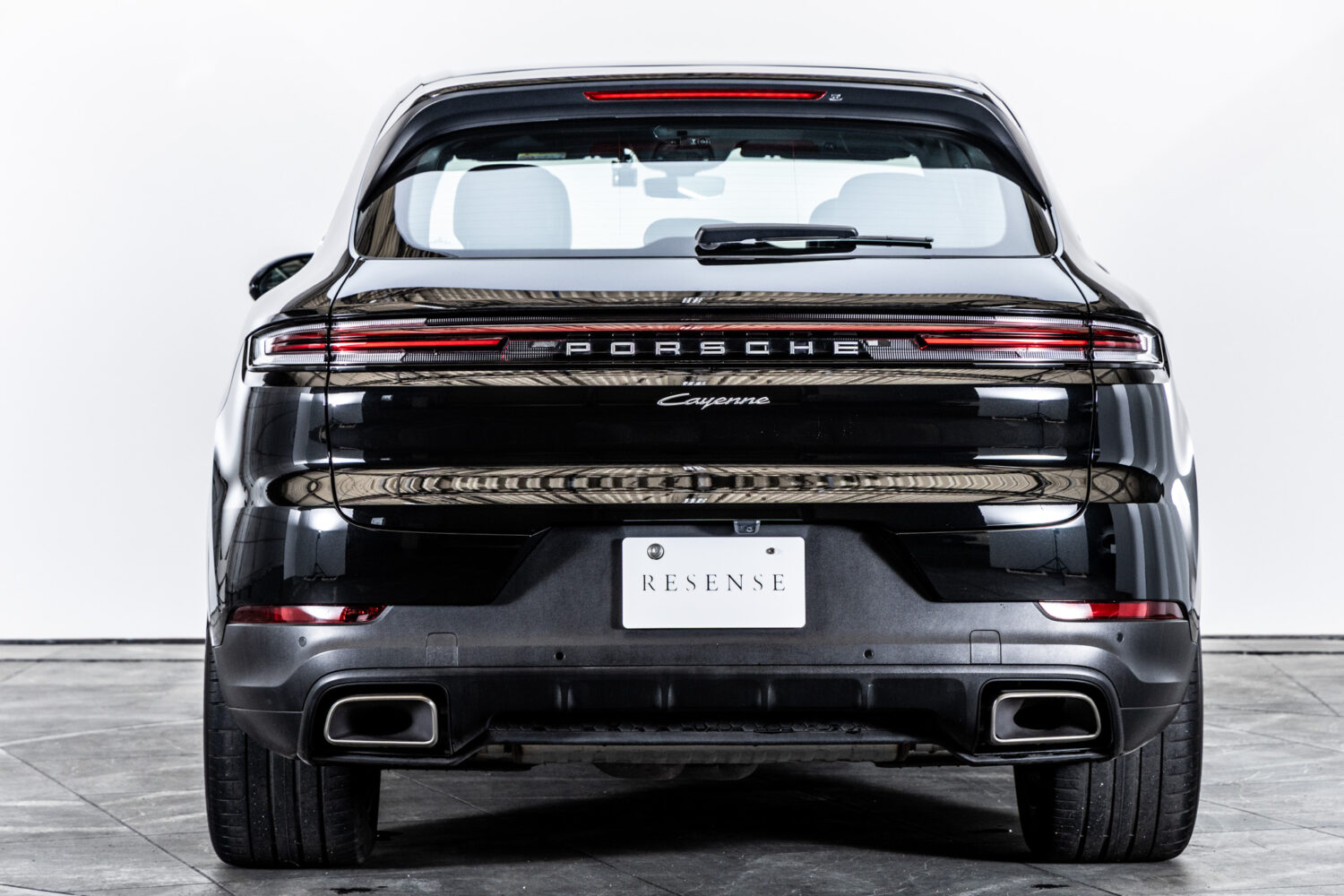 カイエン ティプトロニックS 4WD