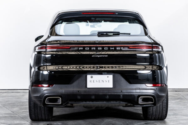 カイエン ティプトロニックS 4WD