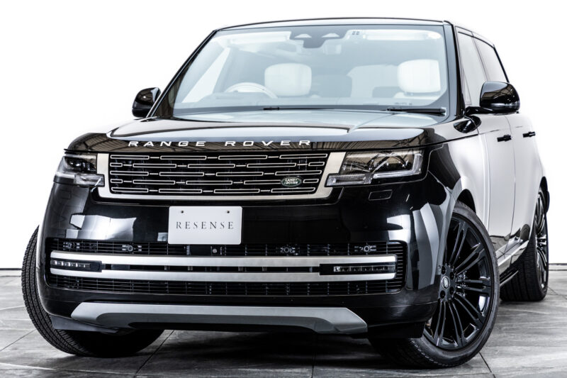 レンジローバー オートバイオグラフィ4.4L P530 LWB 4WD