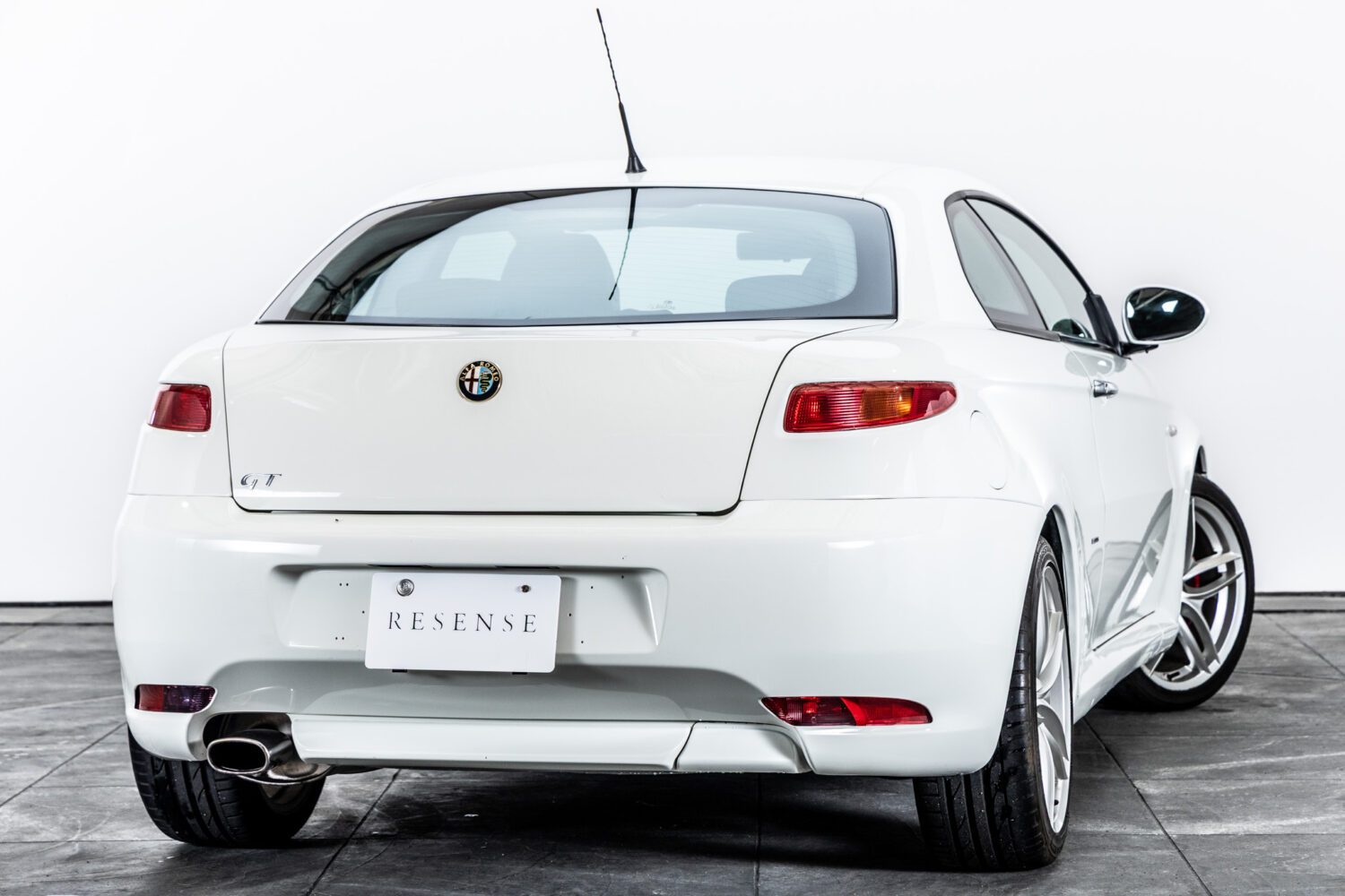 アルファGT 2.0JTSセレスピード
