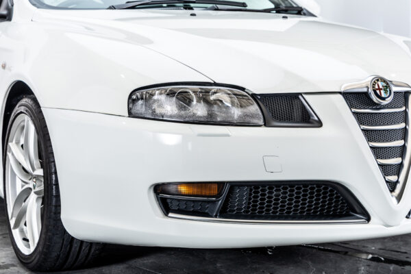 アルファGT 2.0JTSセレスピード