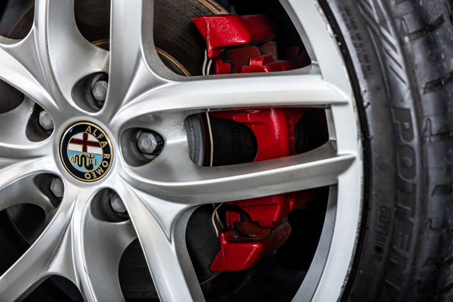 アルファGT 2.0JTSセレスピード