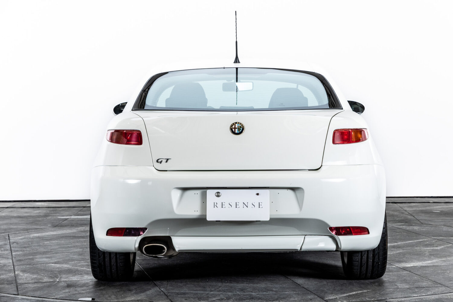 アルファGT 2.0JTSセレスピード
