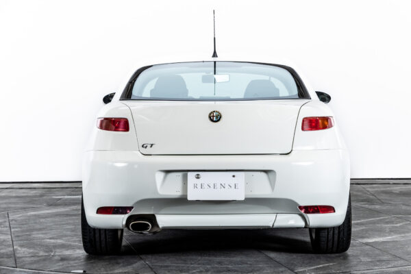 アルファGT 2.0JTSセレスピード