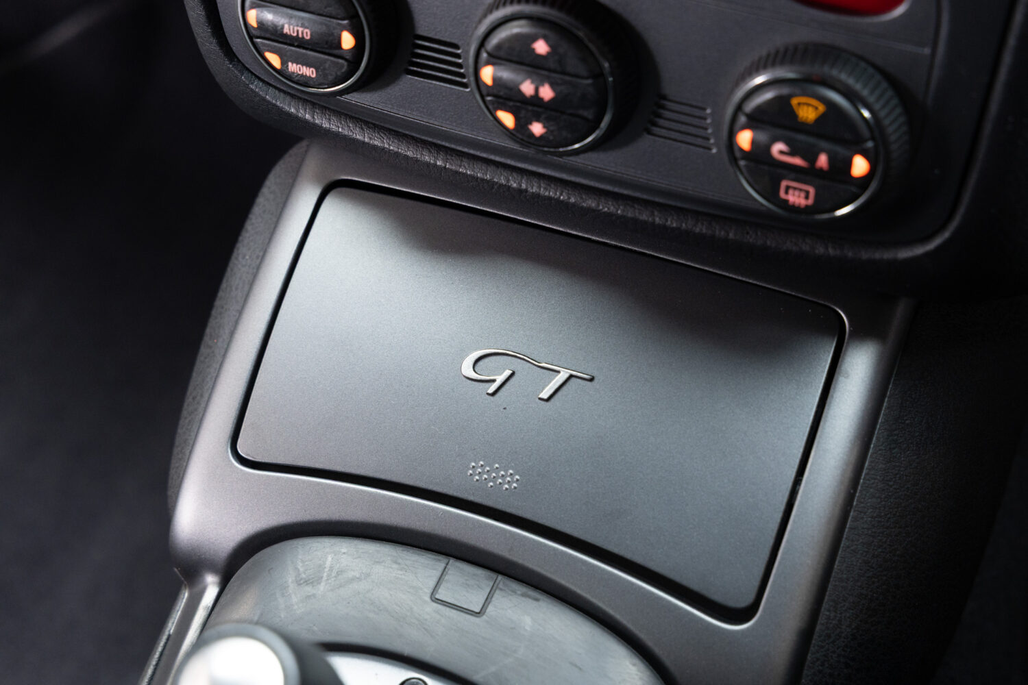 アルファGT 2.0JTSセレスピード