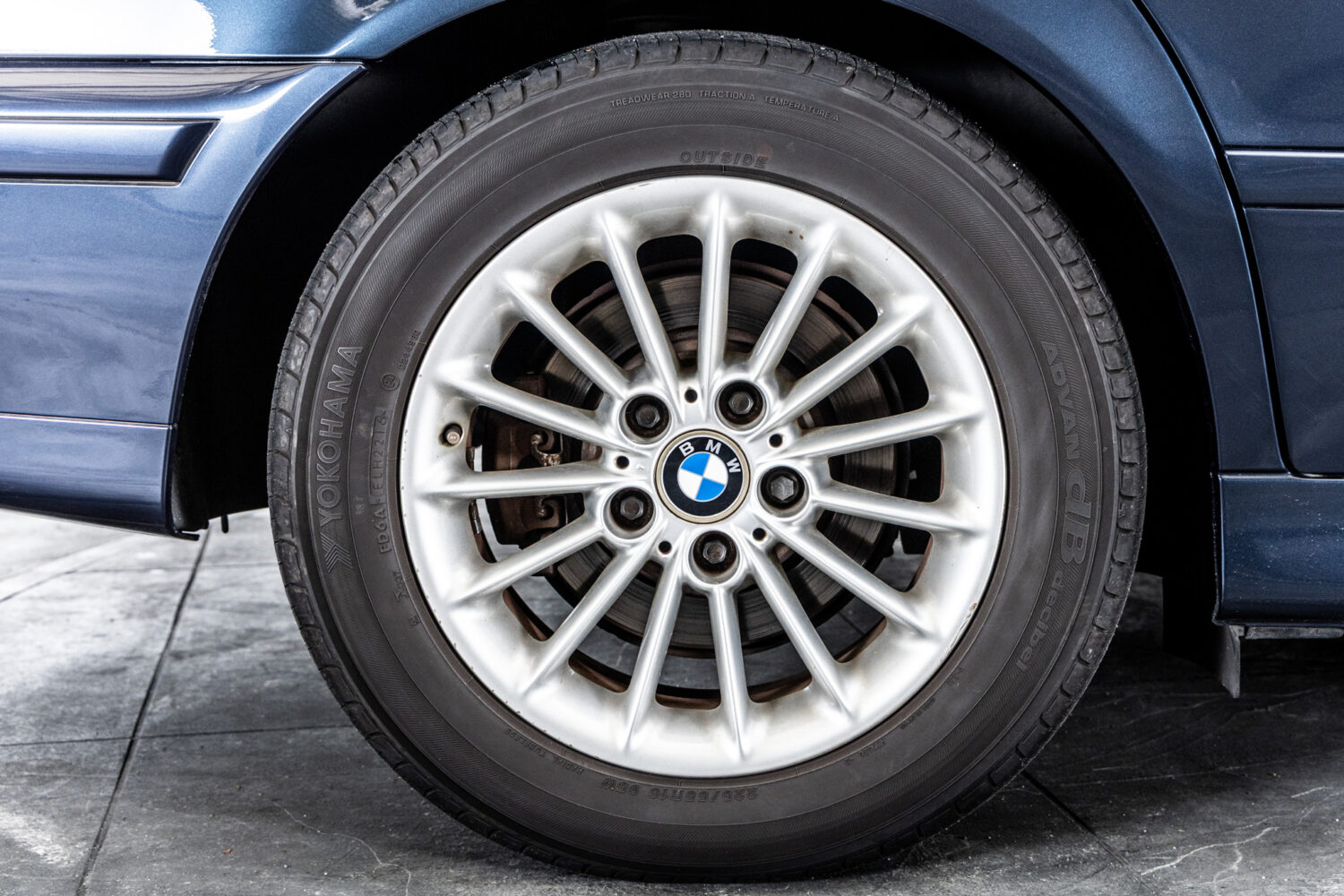 5シリーズ 525i