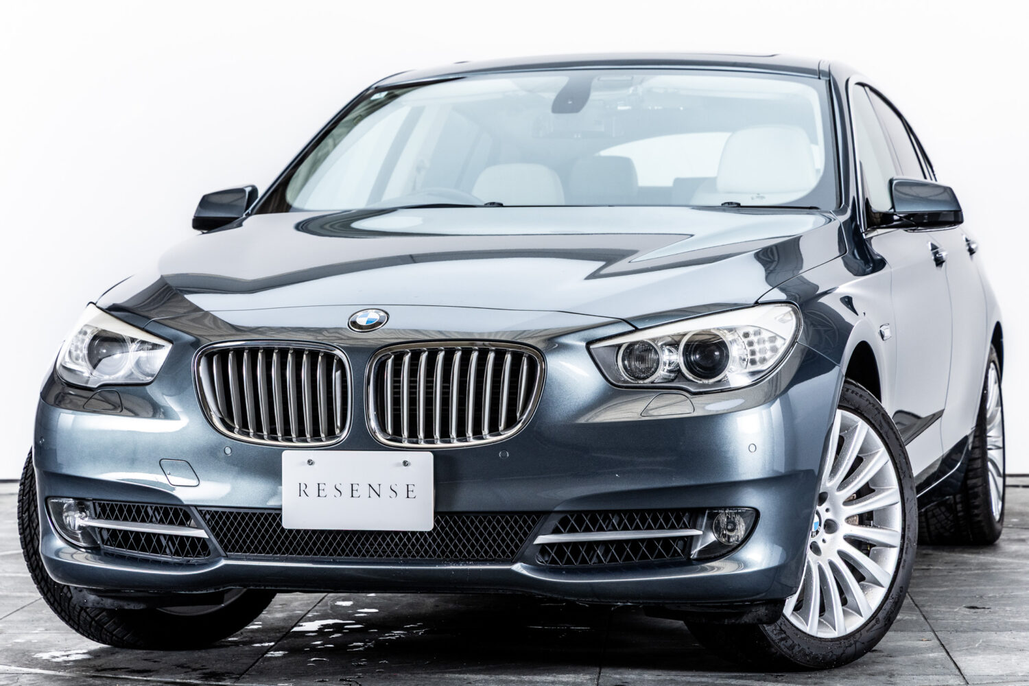 5シリーズグランツーリスモ 550i