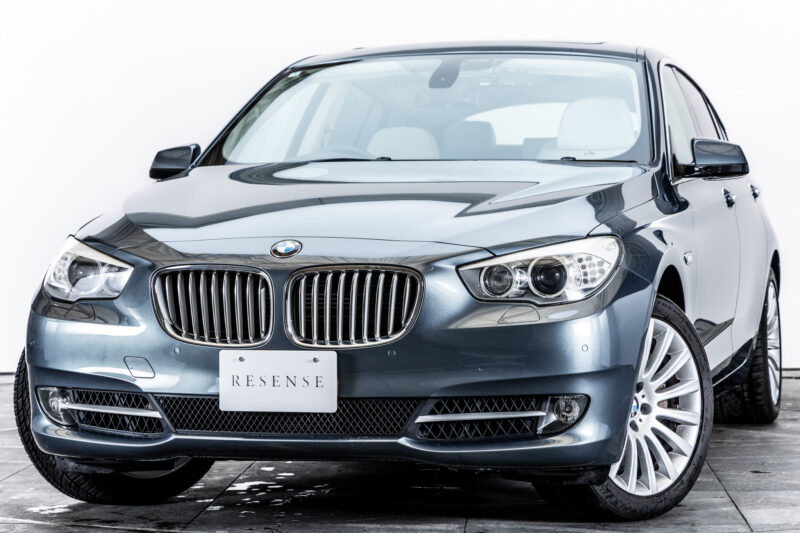 5シリーズグランツーリスモ 550i