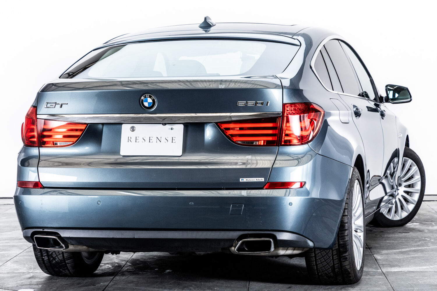 5シリーズグランツーリスモ 550i