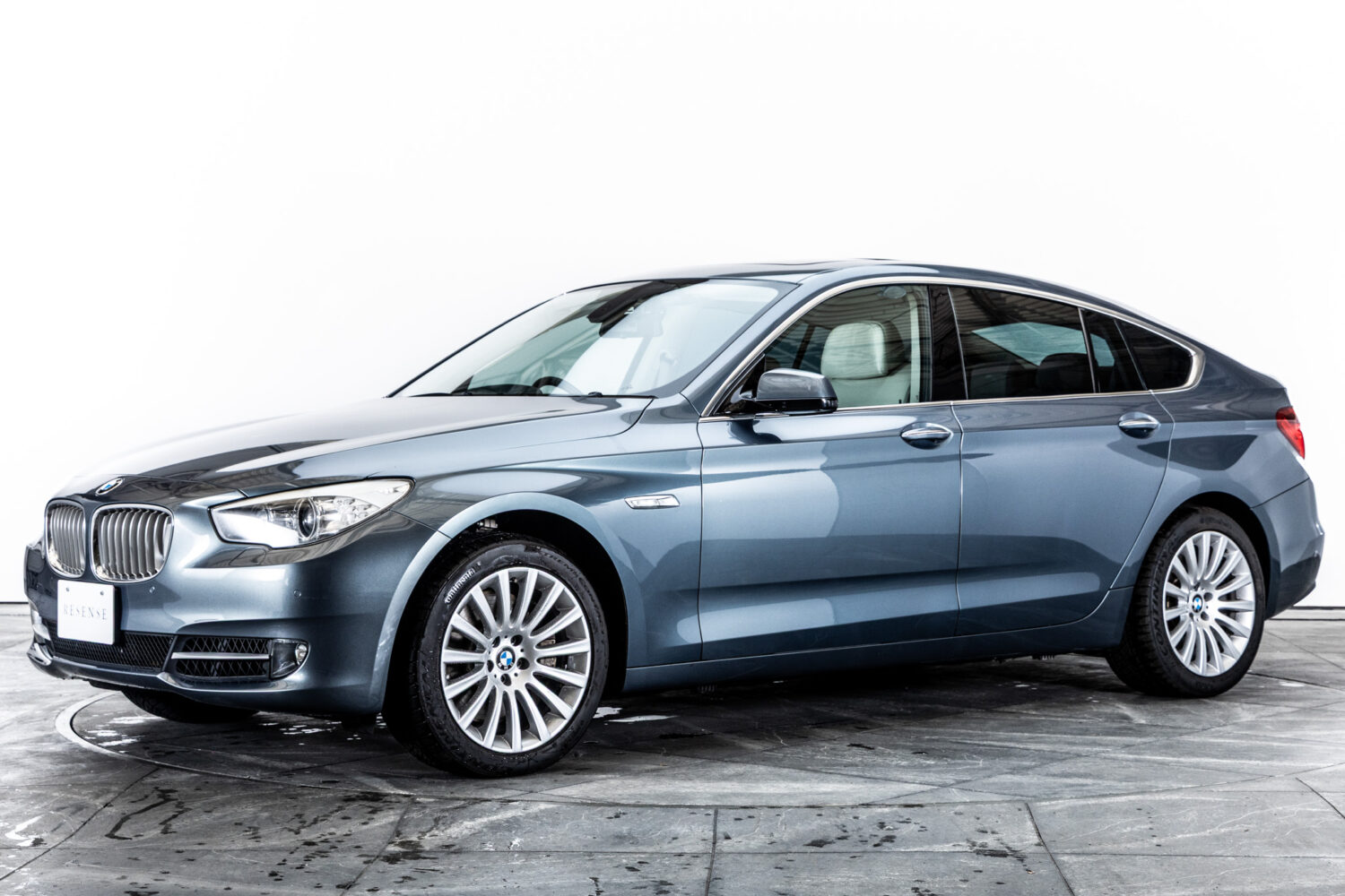 5シリーズグランツーリスモ 550i