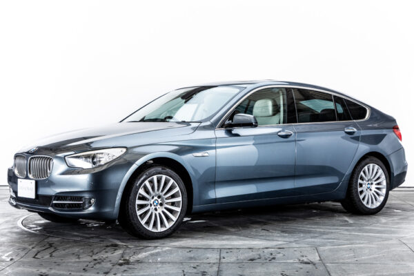 5シリーズグランツーリスモ 550i