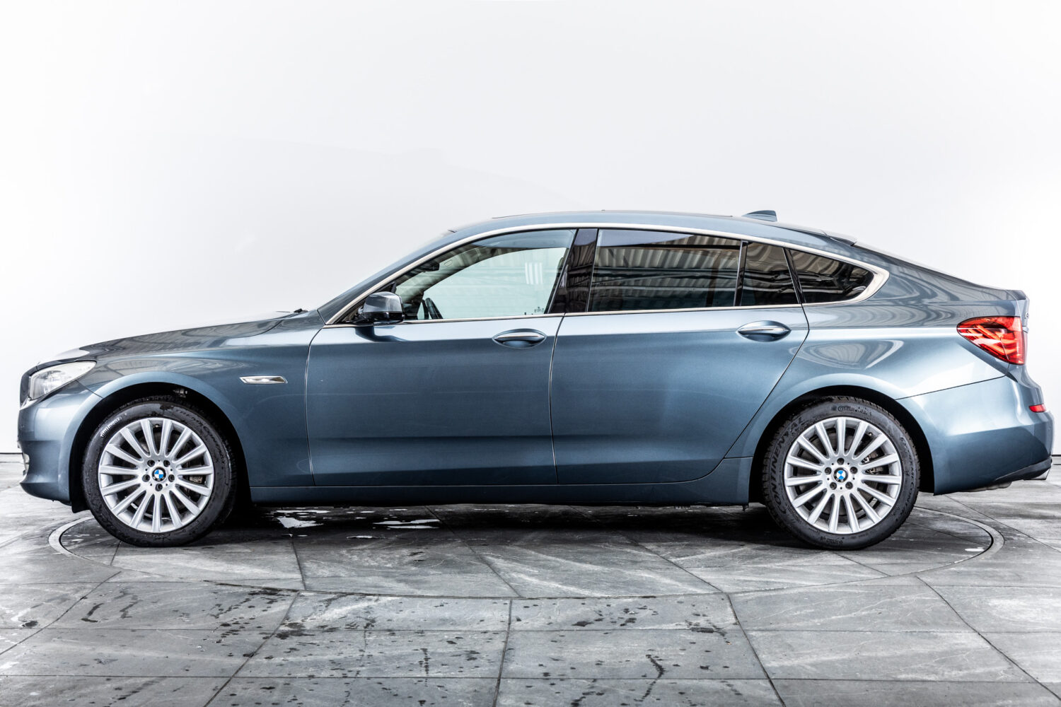 5シリーズグランツーリスモ 550i
