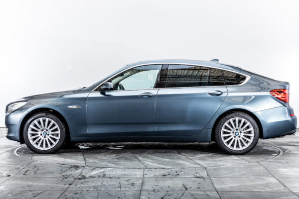 5シリーズグランツーリスモ 550i