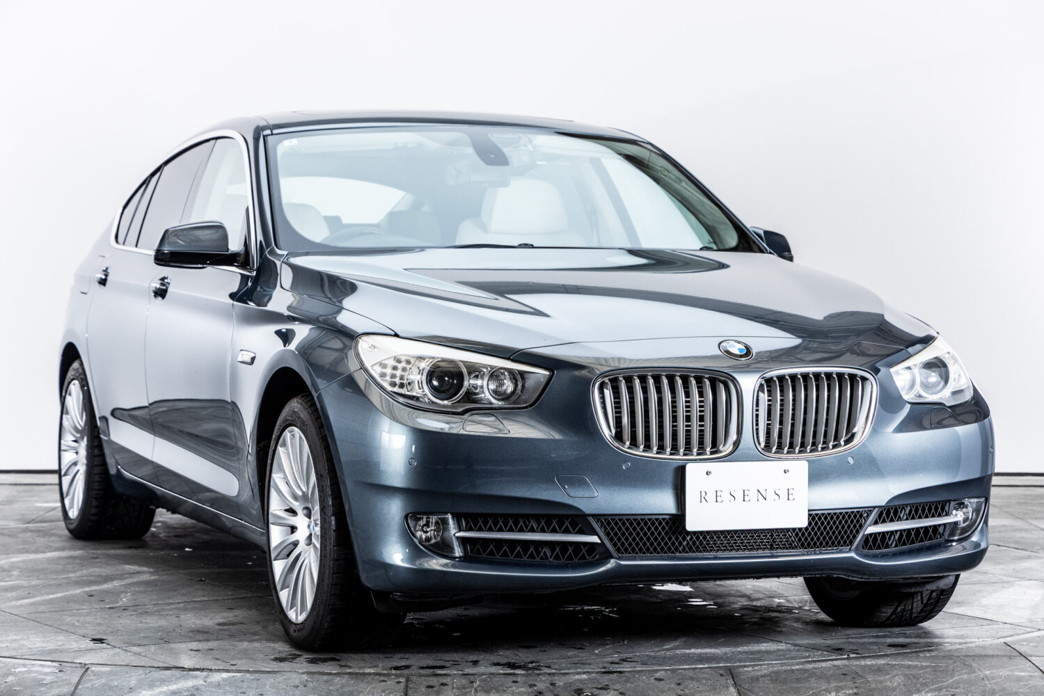5シリーズグランツーリスモ 550i