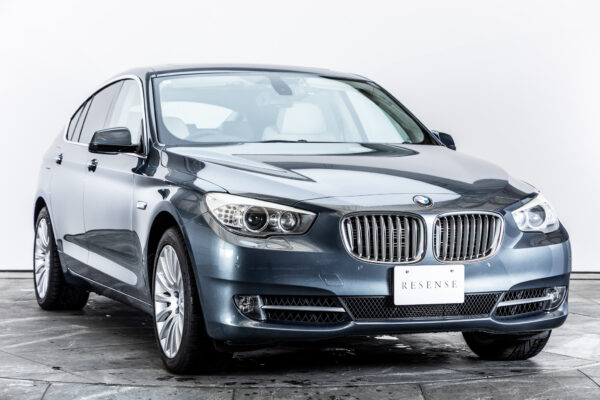 5シリーズグランツーリスモ 550i