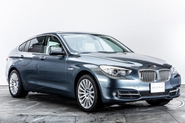 5シリーズグランツーリスモ 550i