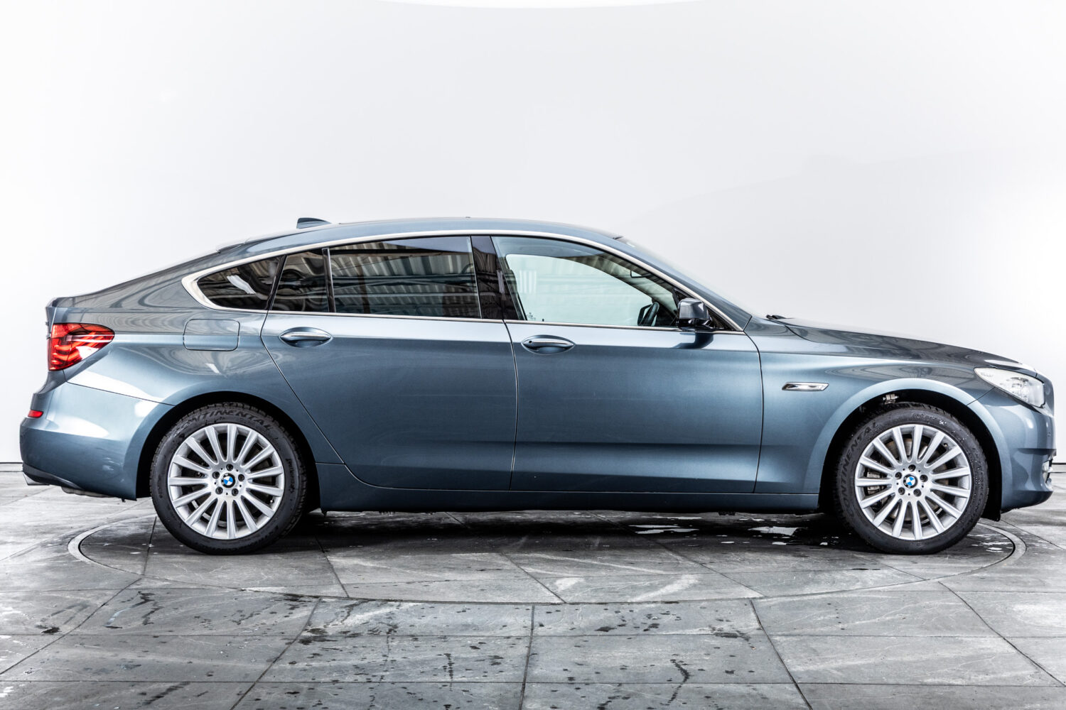 5シリーズグランツーリスモ 550i