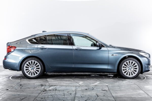 5シリーズグランツーリスモ 550i