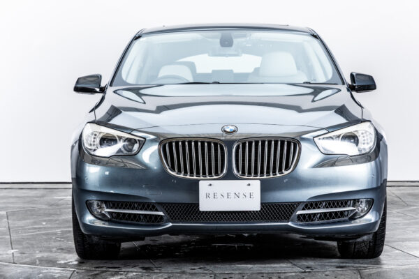 5シリーズグランツーリスモ 550i